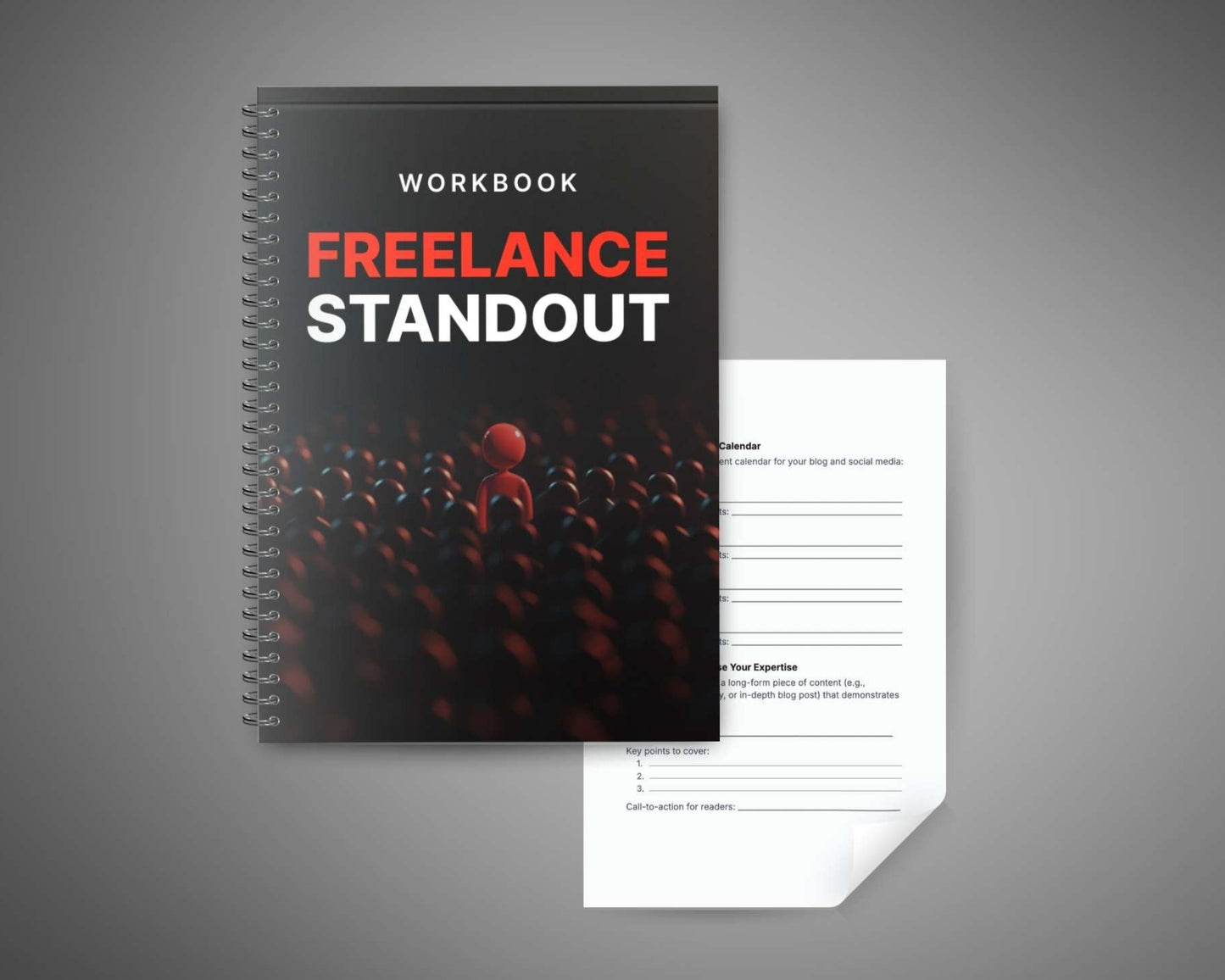 Freelance Standout - Workbook