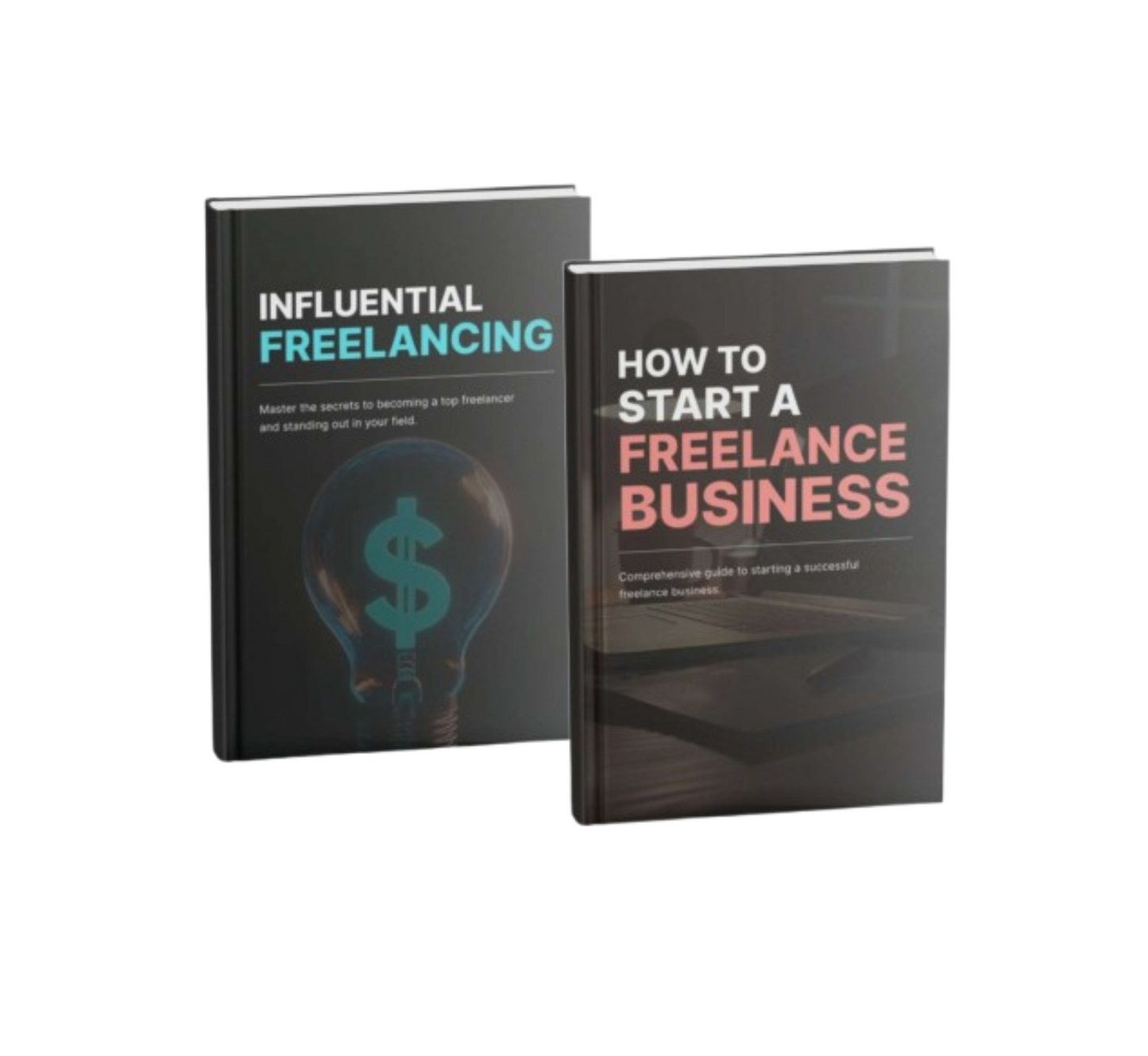 Freelance Success Guide Bundle for Creators