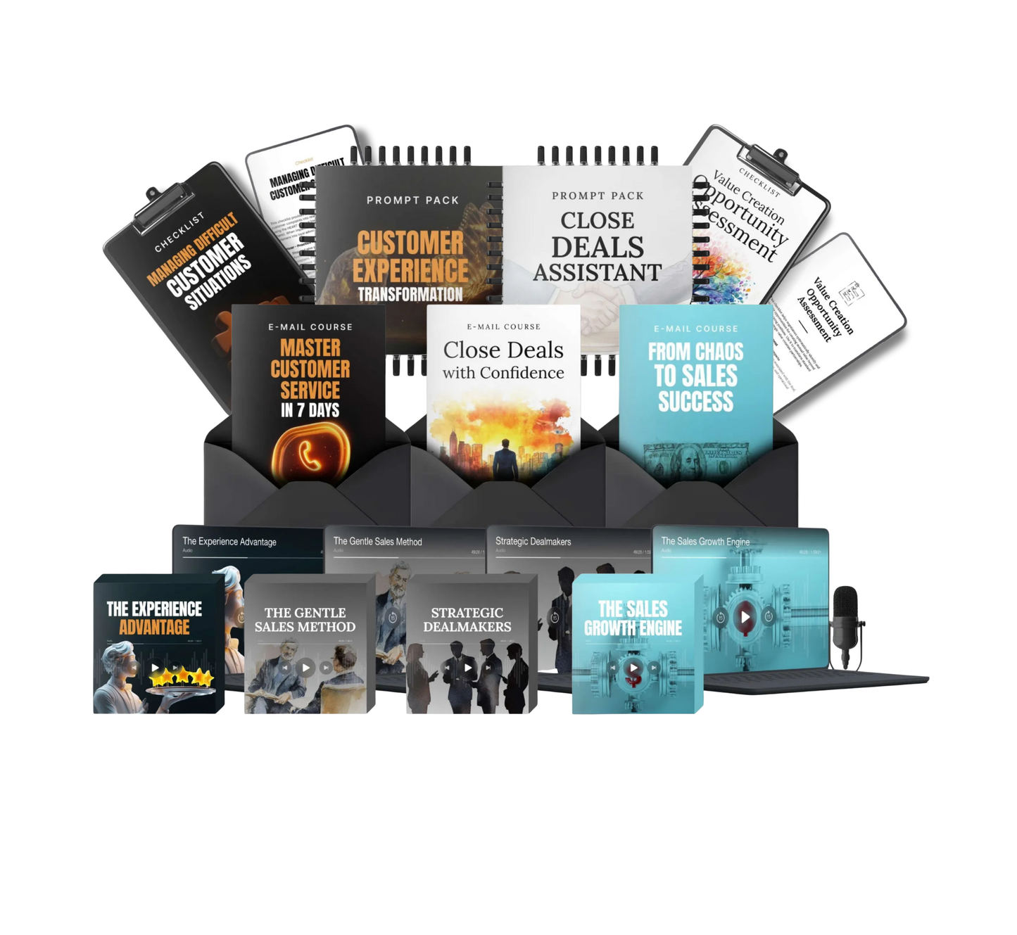 Sell Anything to Anyone - High-Impact Sales