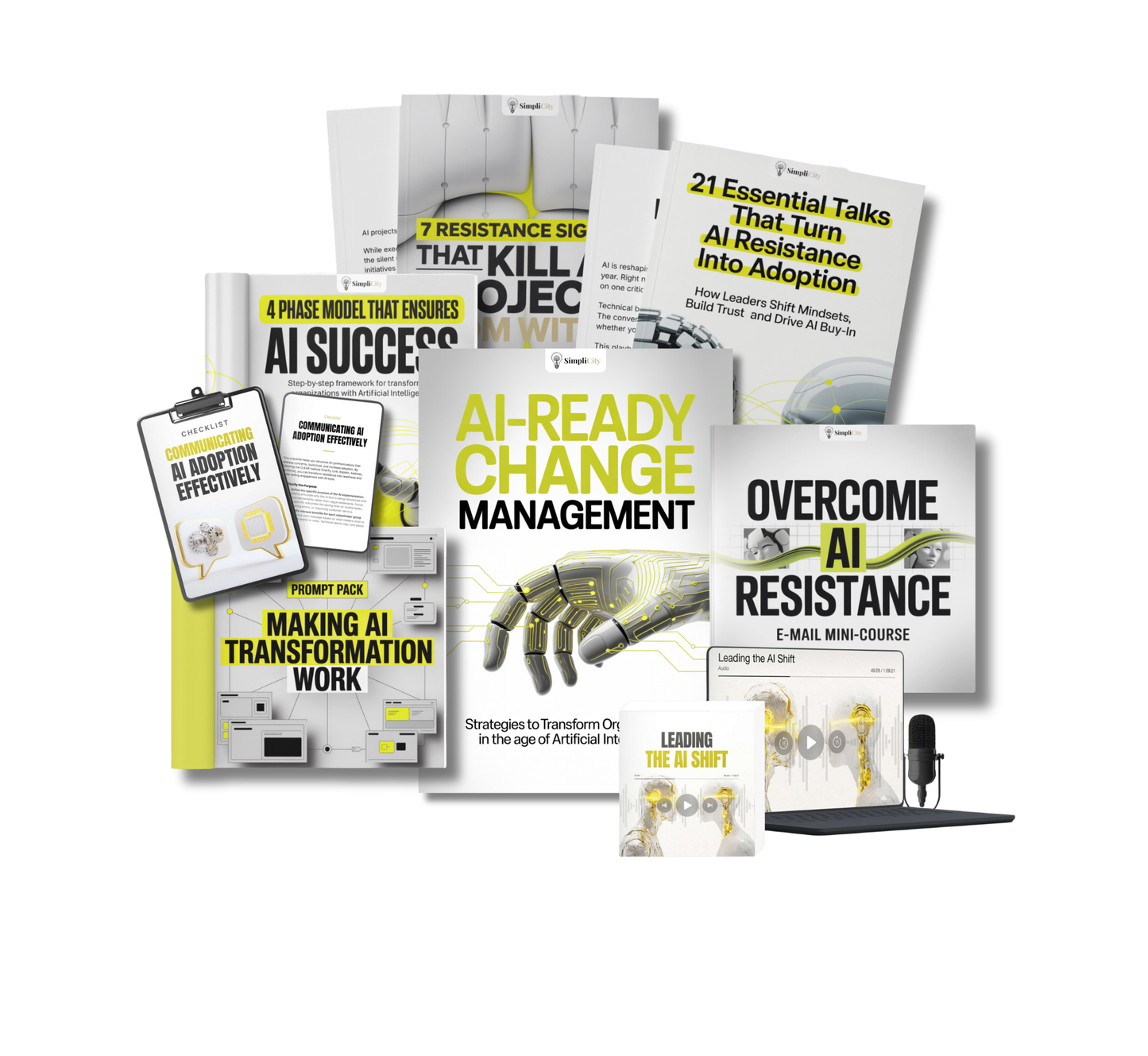 Build Your AI-Ready Change Management System