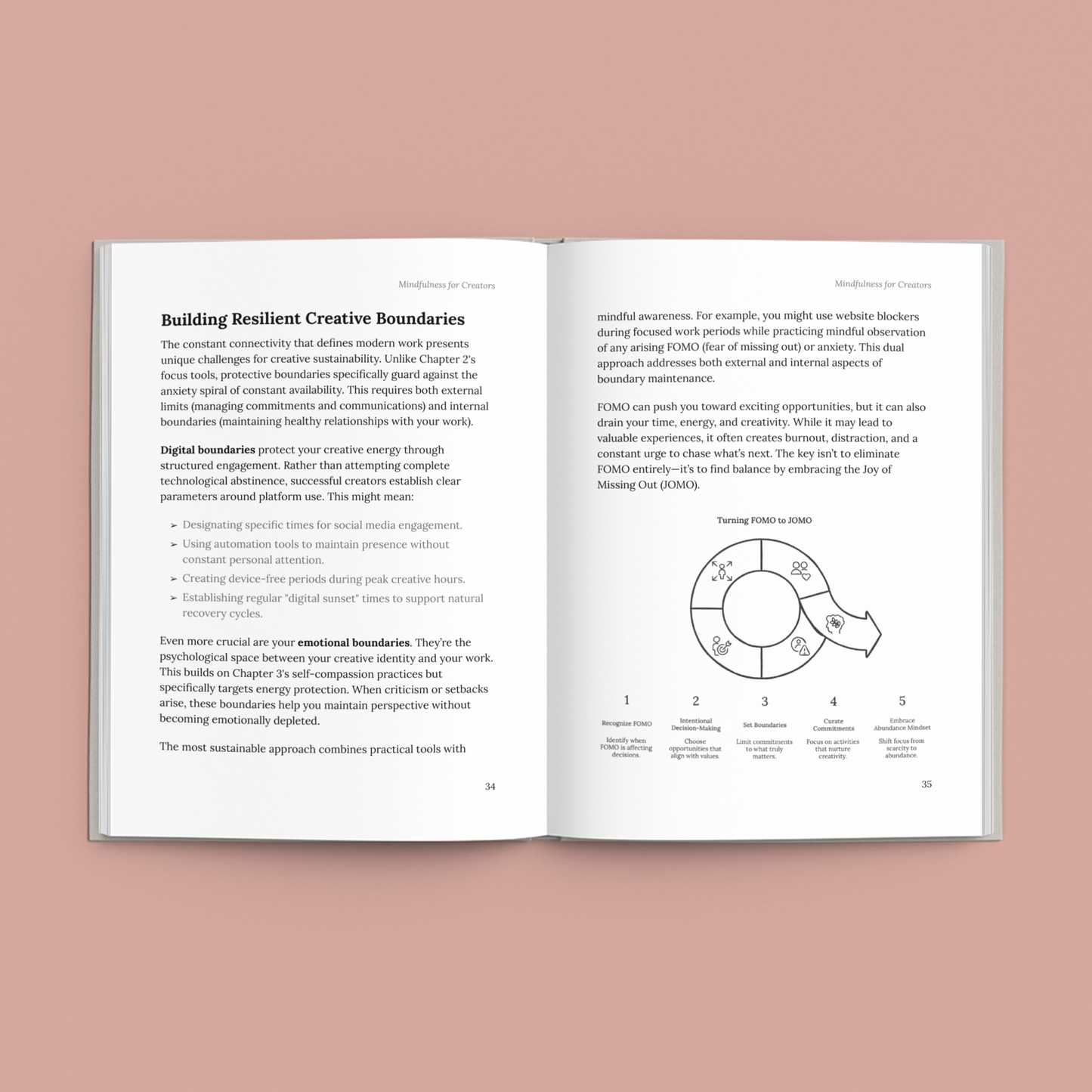 Mindfulness for Creators – Focus Without Burnout