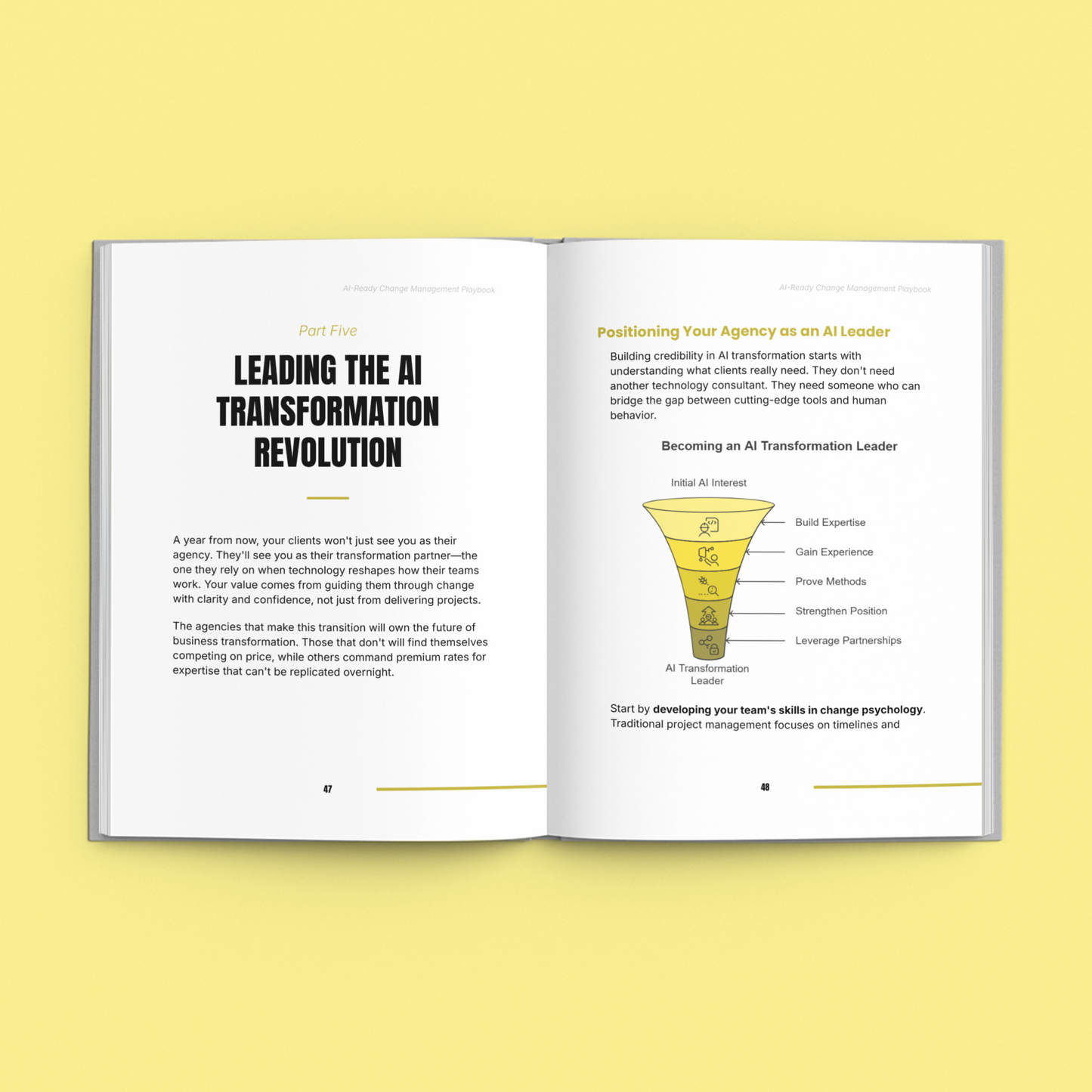 AI-Ready Change Management