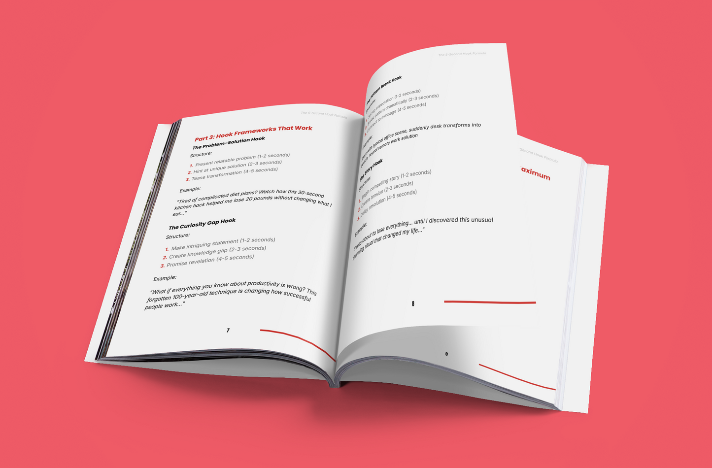 The 5-Second Formula for Youtube