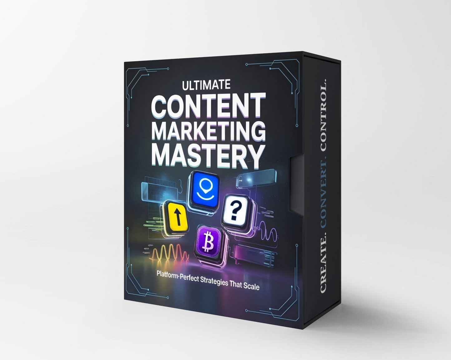 Ultimate Content Marketing Mastery -  Guide Bundle