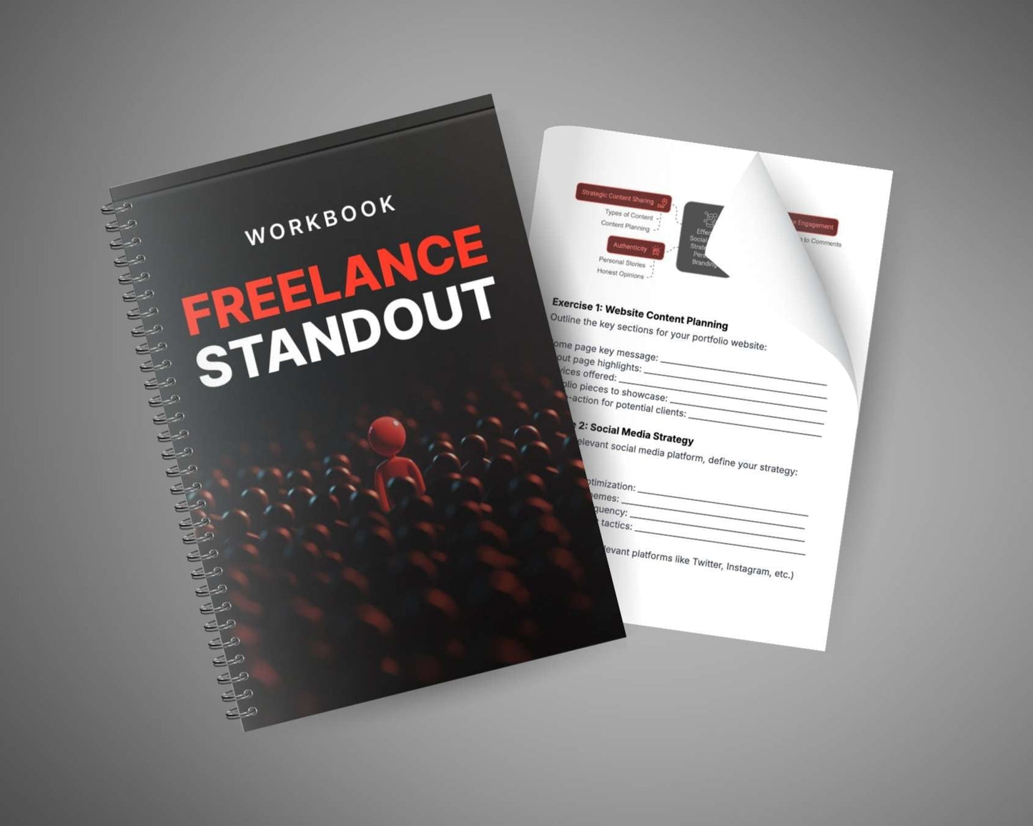 Freelance Standout - Workbook