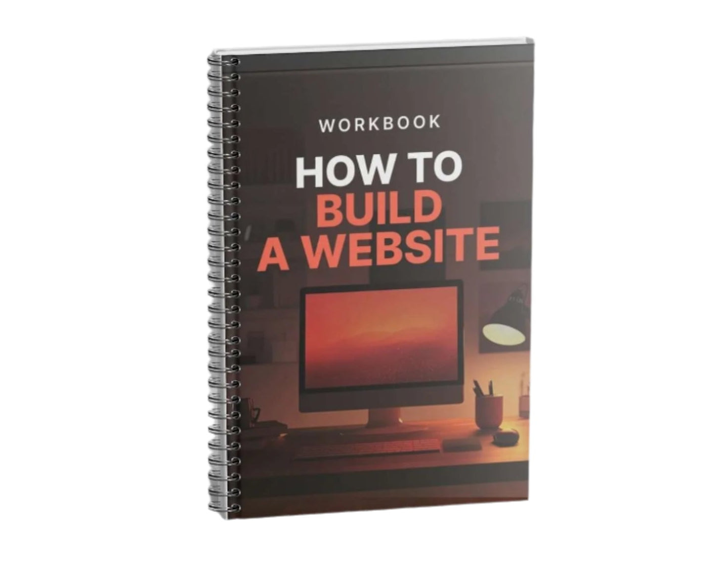 How to Build a Website Workbook for Beginners