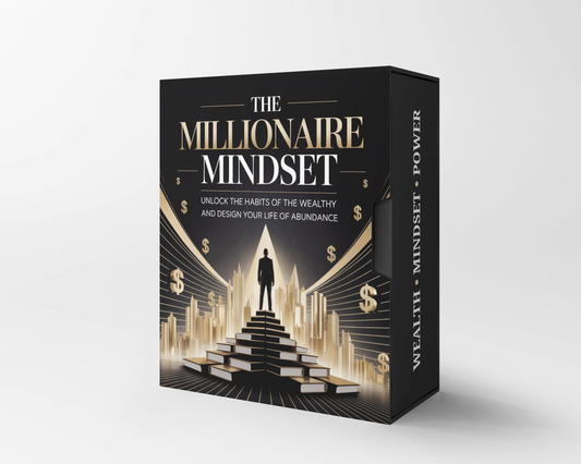 The Millionaire Mindset - Wealth Growth Bundle
