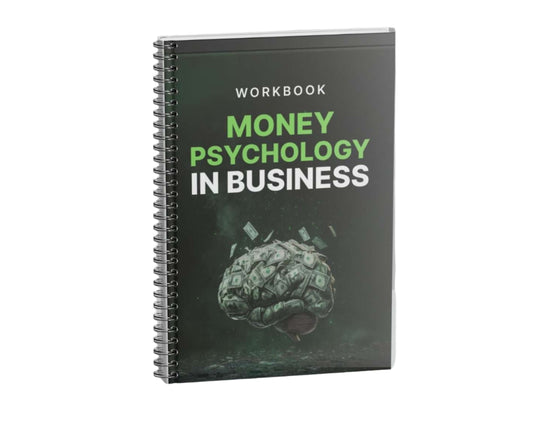 Money Psychology in Business - Workbook