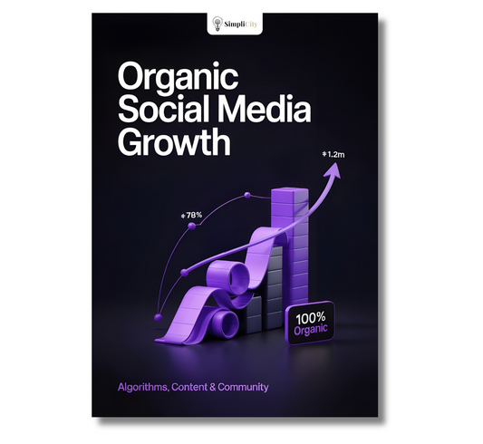 Effective Organic Social Media Growth Strategies