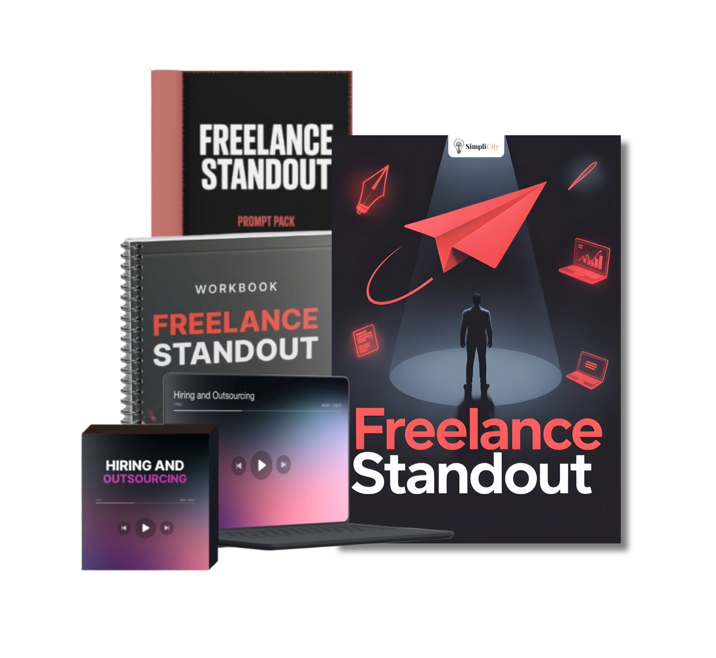 Freelance Success Guide Bundle for Creators