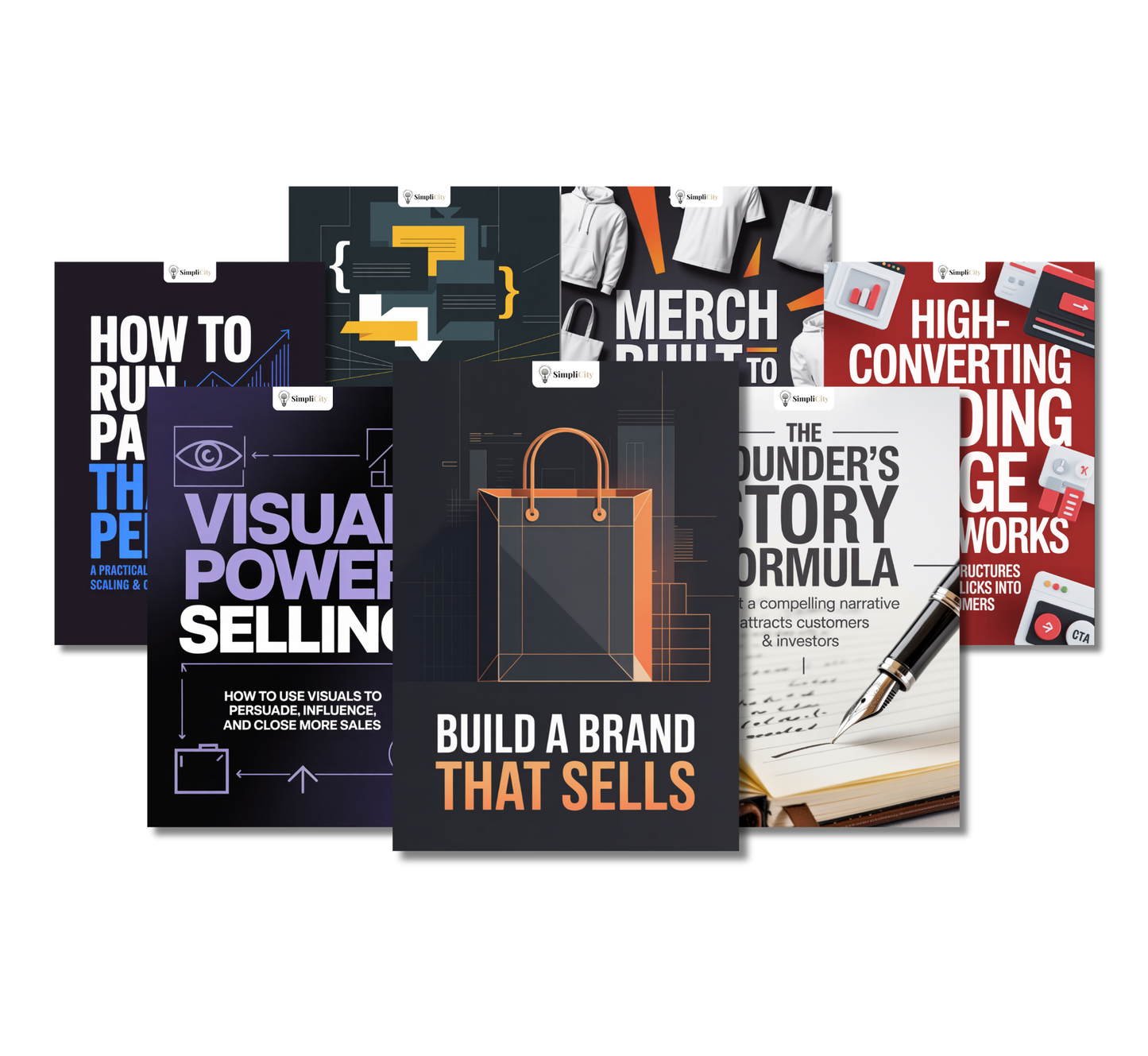 Ultimate Brand Builder Bundle - Scale Your Brand