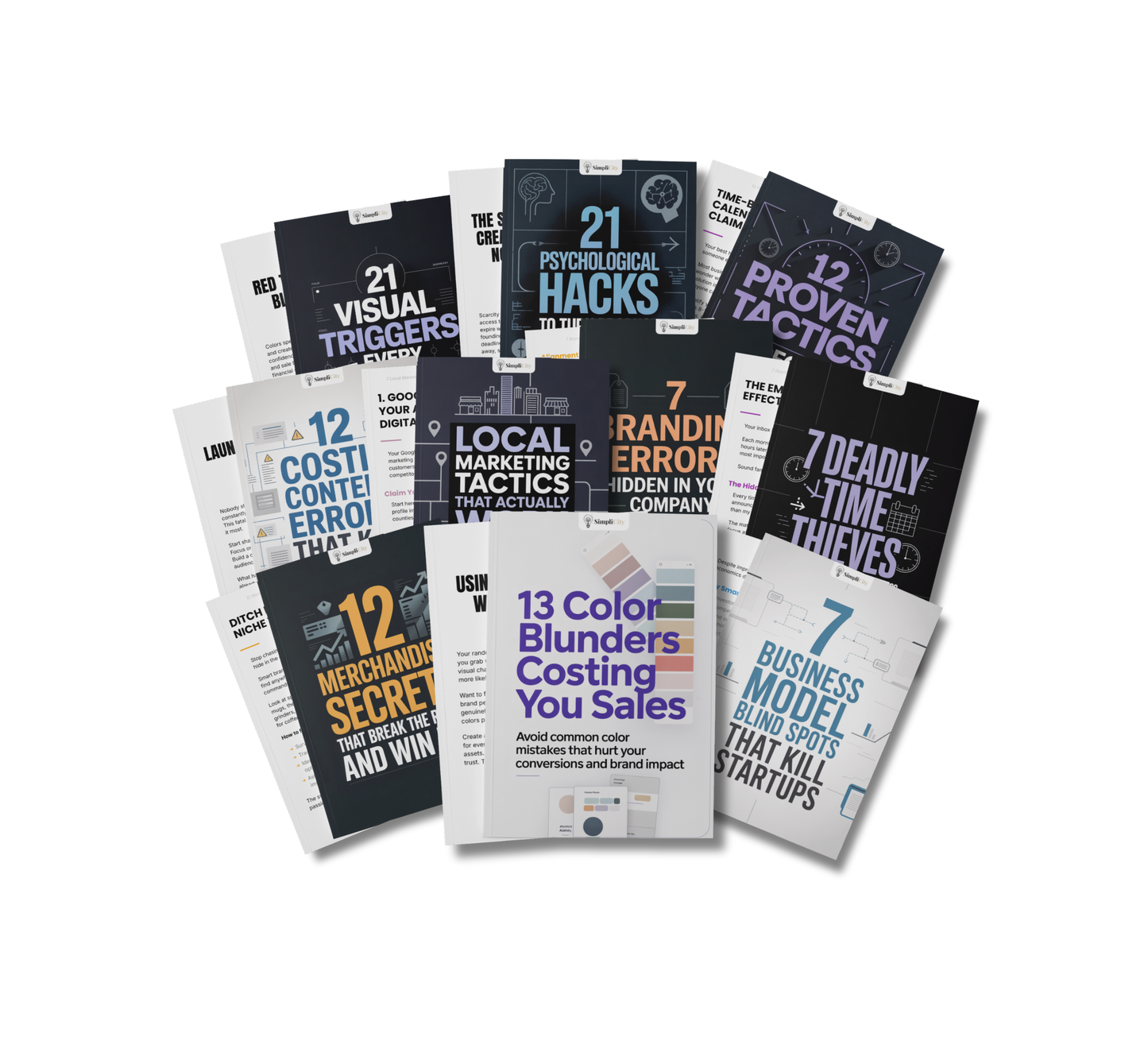 Ultimate Brand Builder Bundle - Scale Your Brand