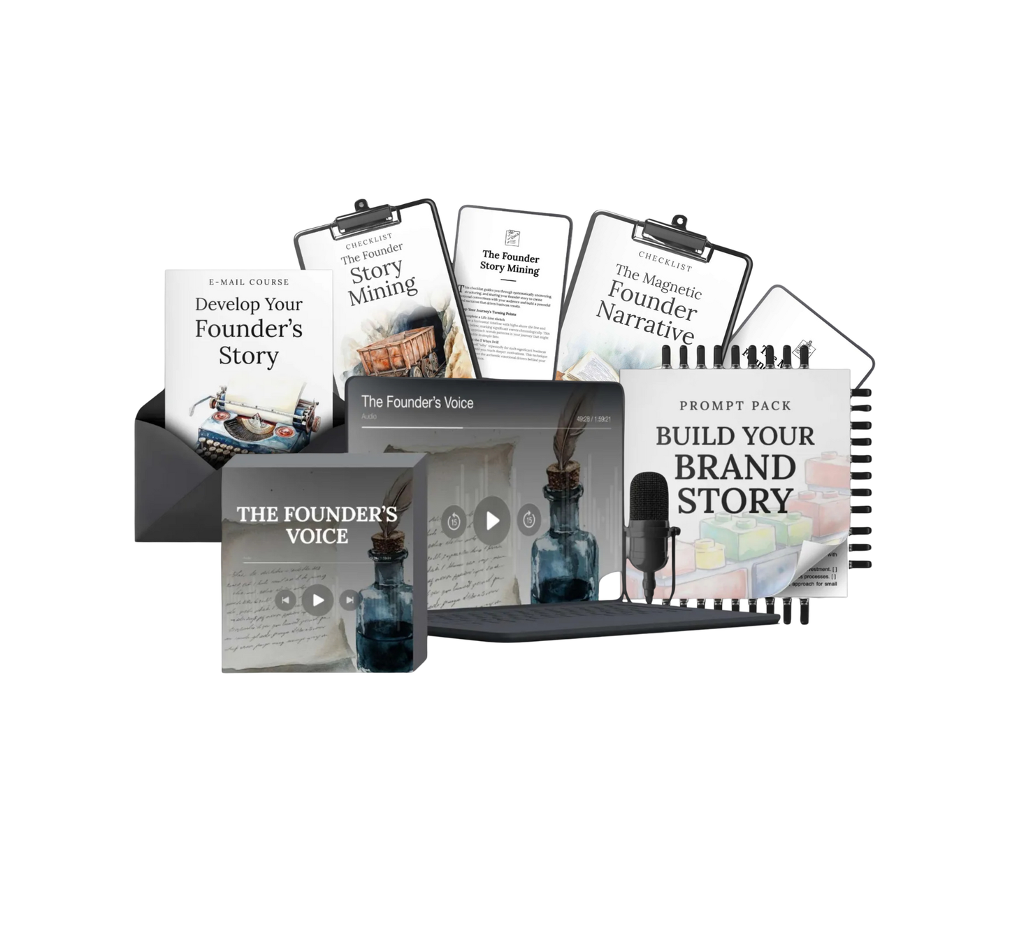 Ultimate Brand Builder Bundle - Scale Your Brand