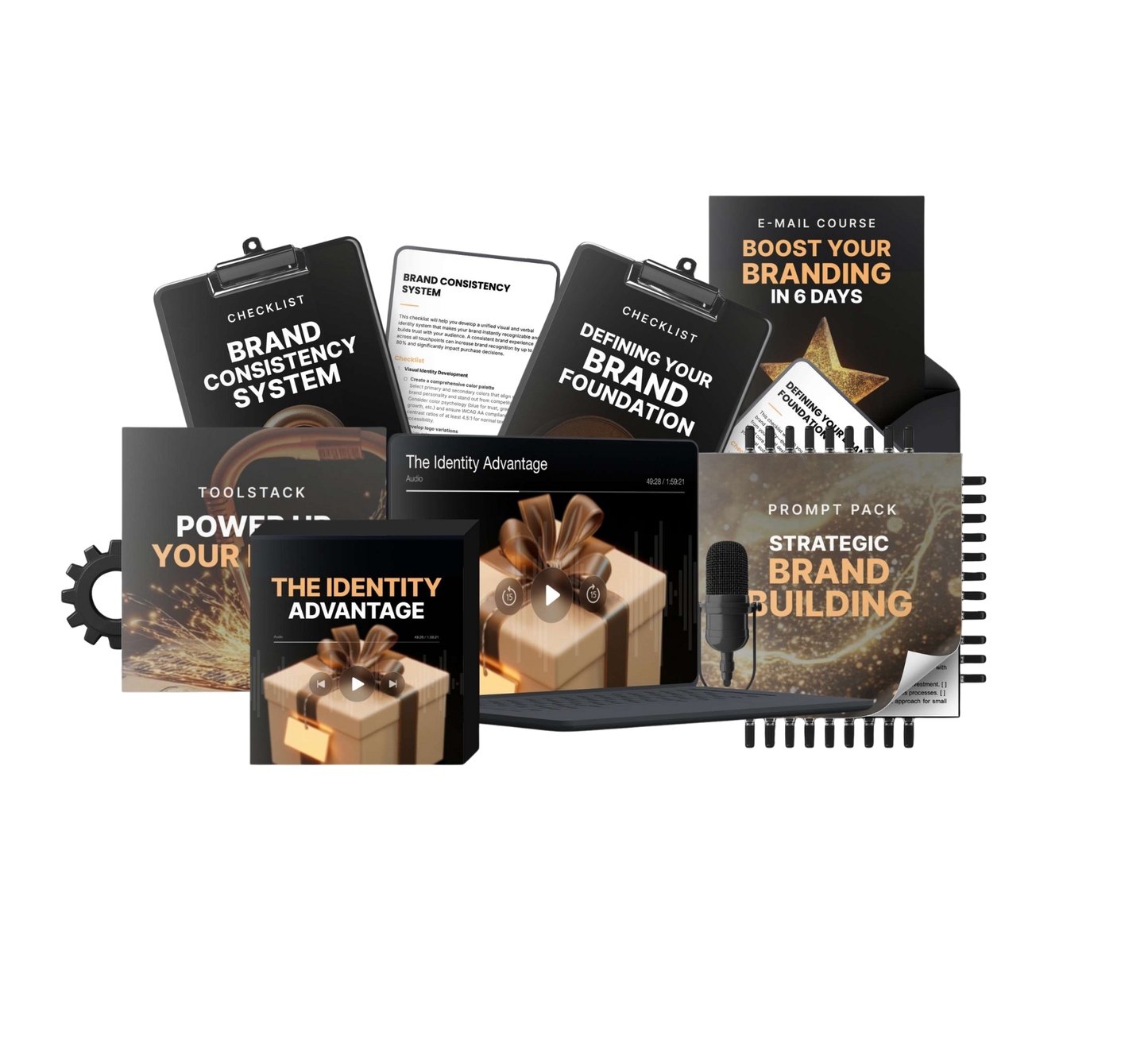 Ultimate Brand Builder Bundle - Scale Your Brand