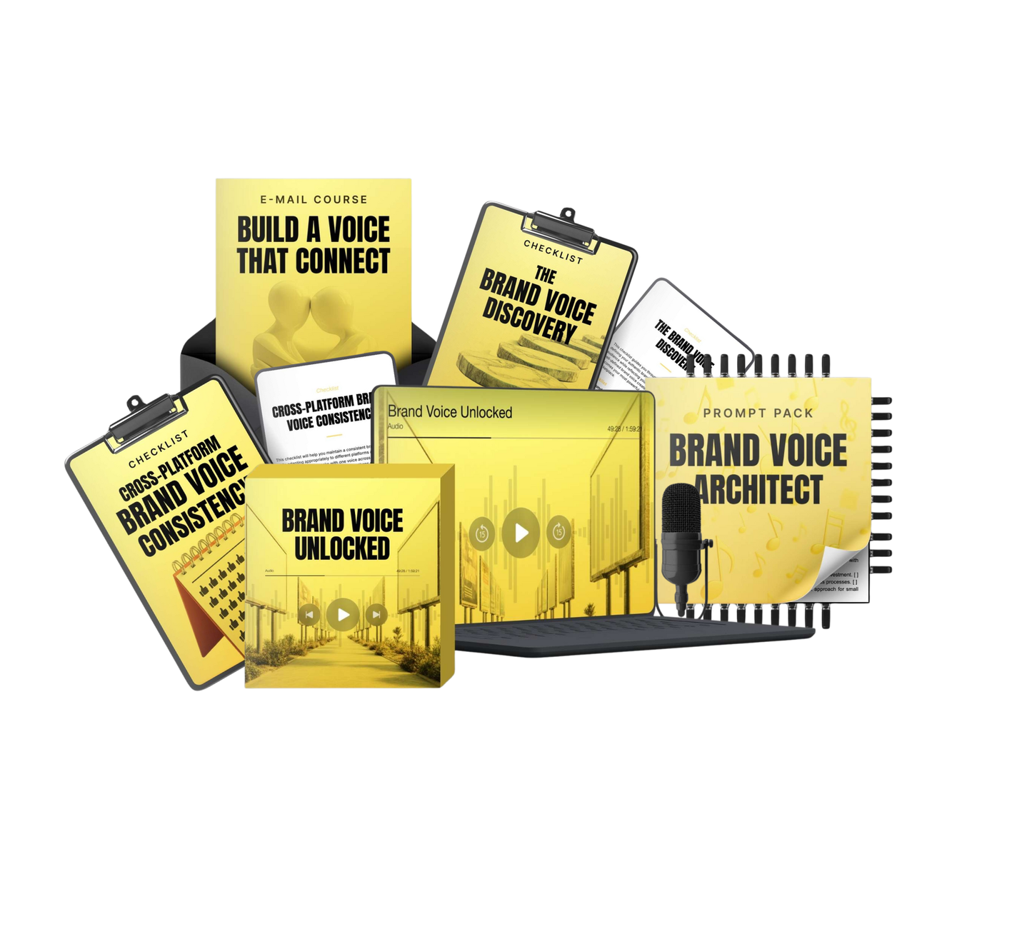 Ultimate Brand Builder Bundle - Scale Your Brand