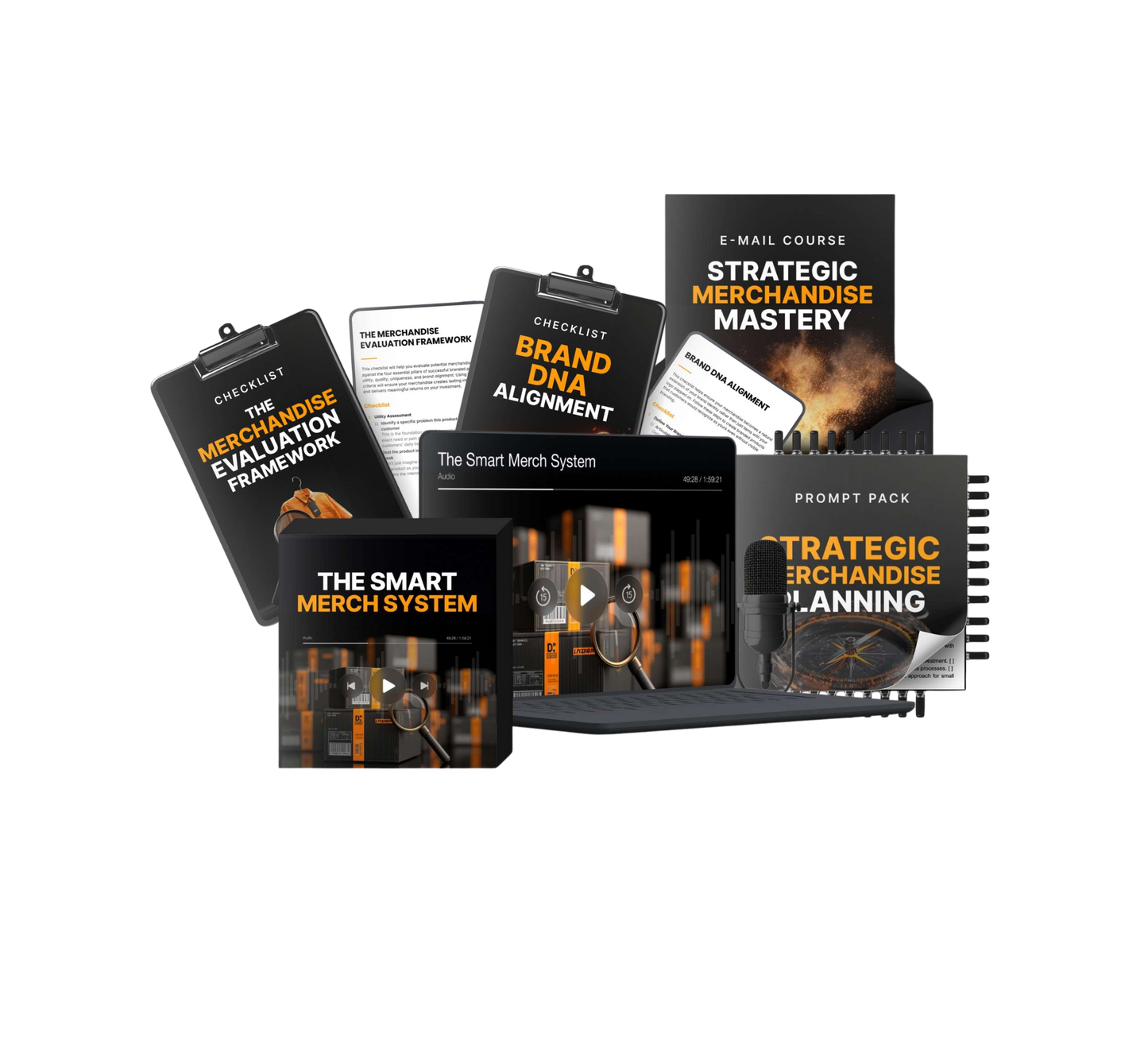 Ultimate Brand Builder Bundle - Scale Your Brand