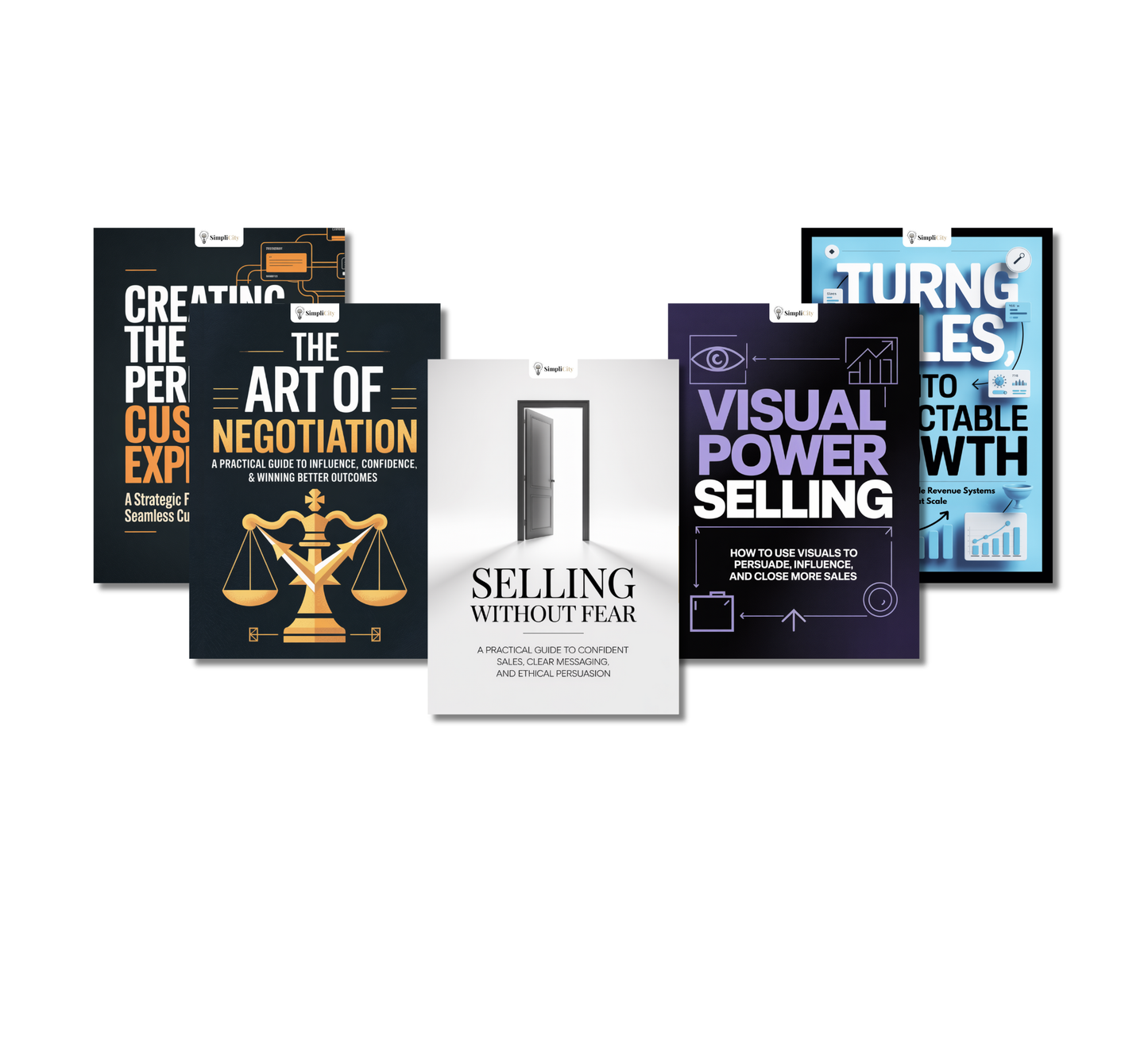 Sell Anything to Anyone - High-Impact Sales