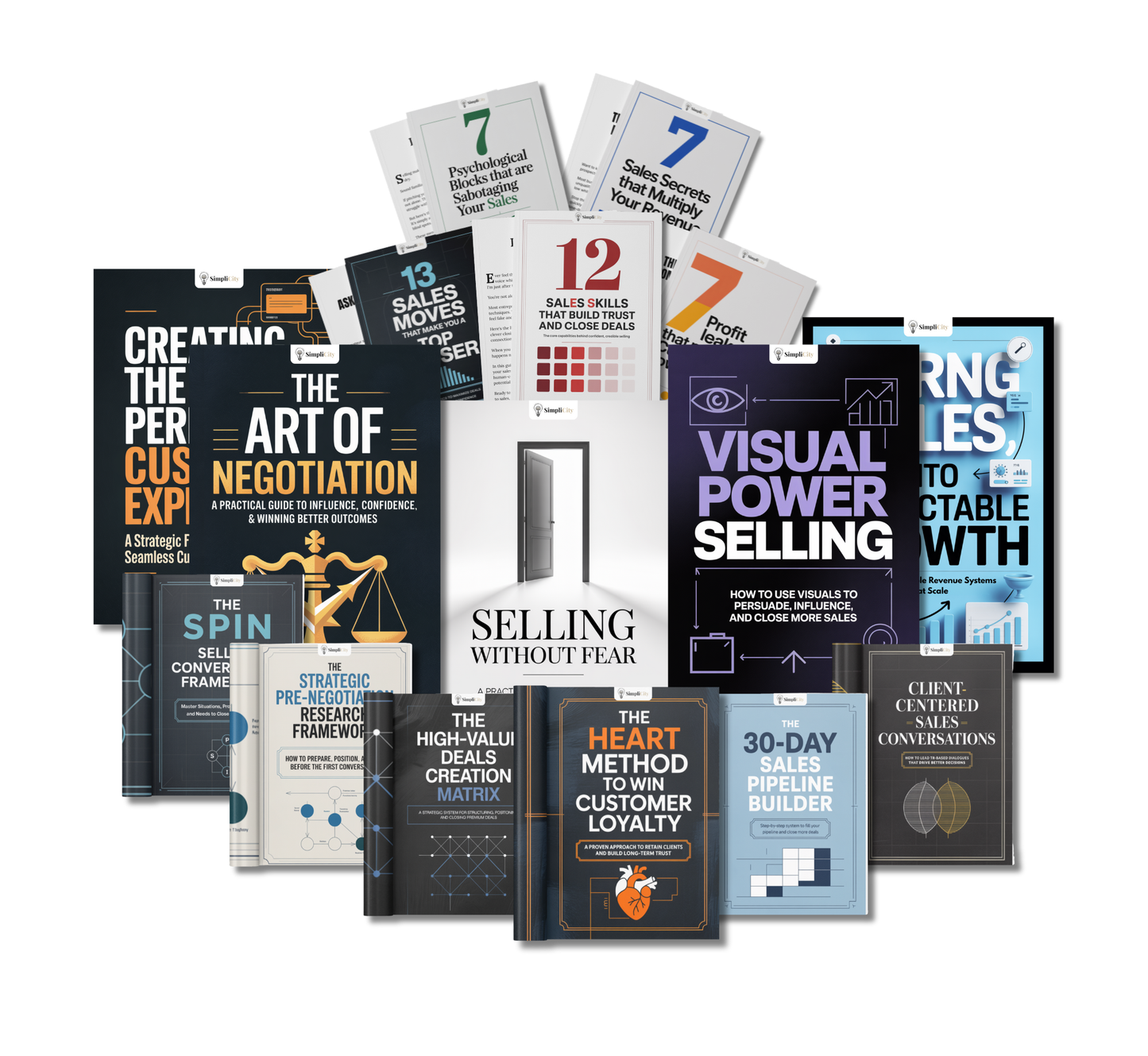 Sell Anything to Anyone - High-Impact Sales