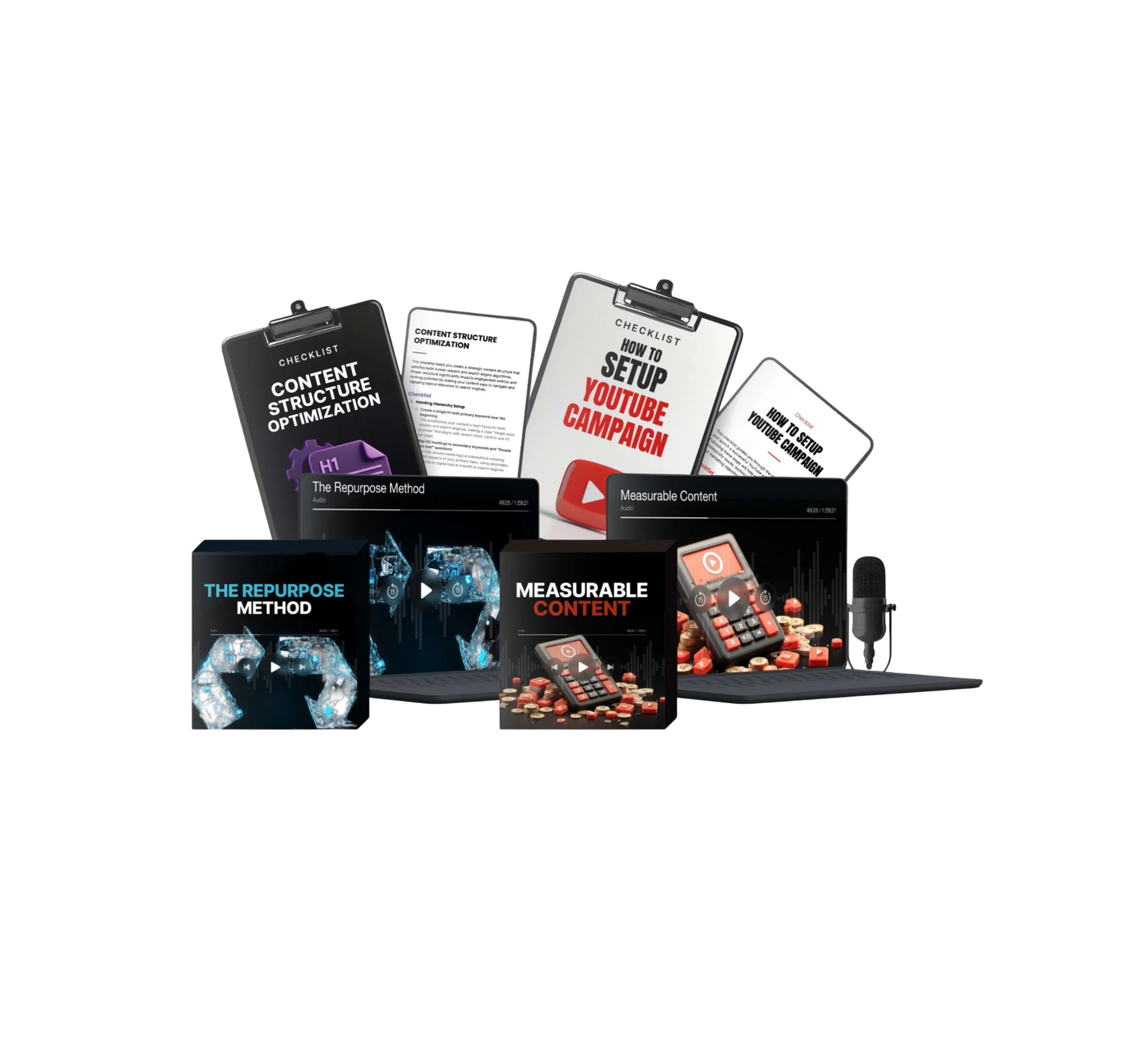 Faceless YouTube Empire - Automated Growth Bundle