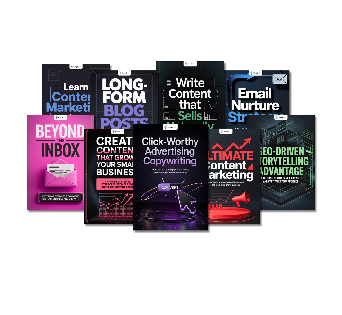 Copywriting Mastery Bundle for High Conversions