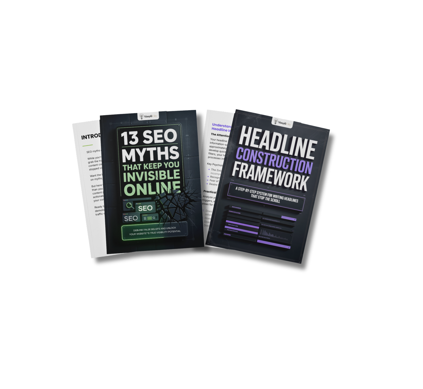 Copywriting Mastery Bundle for High Conversions