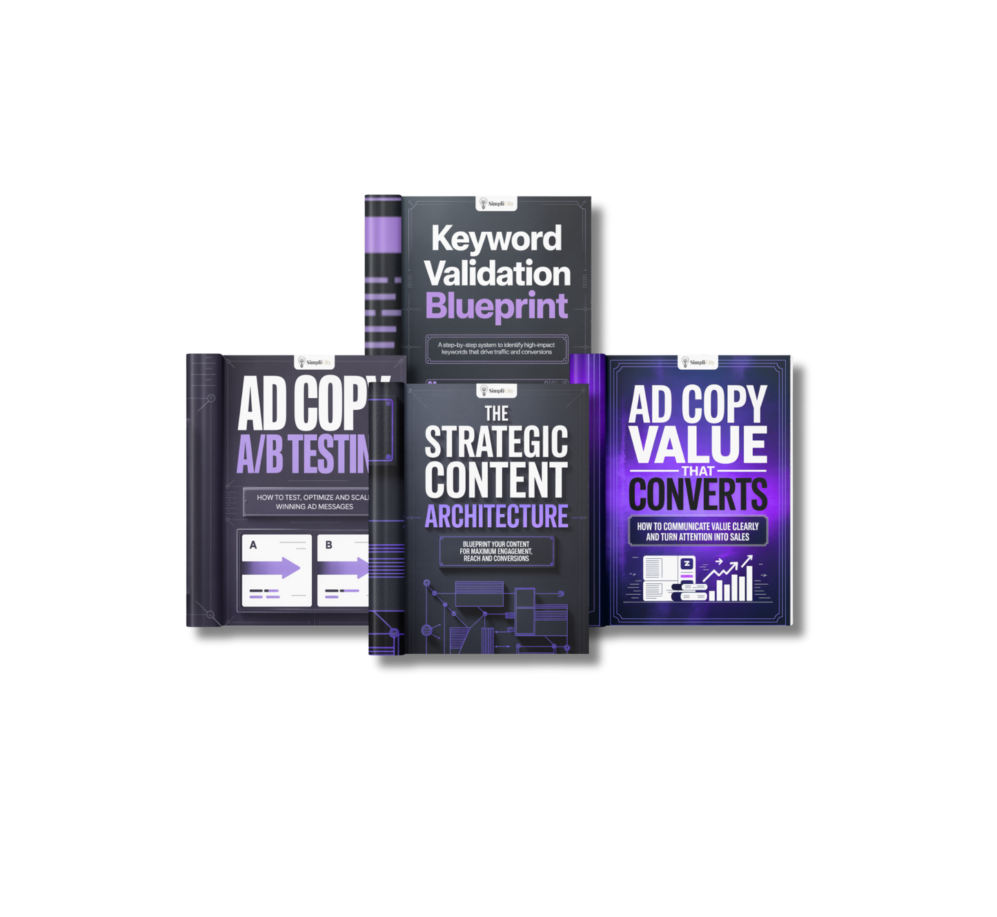 Copywriting Mastery Bundle for High Conversions