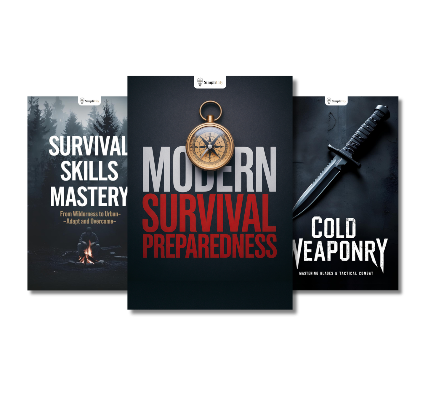 The Survival Skills Arsenal - Ultimate Preparedness Bundle