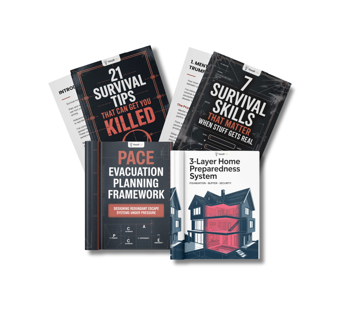 The Survival Skills Arsenal - Ultimate Preparedness Bundle