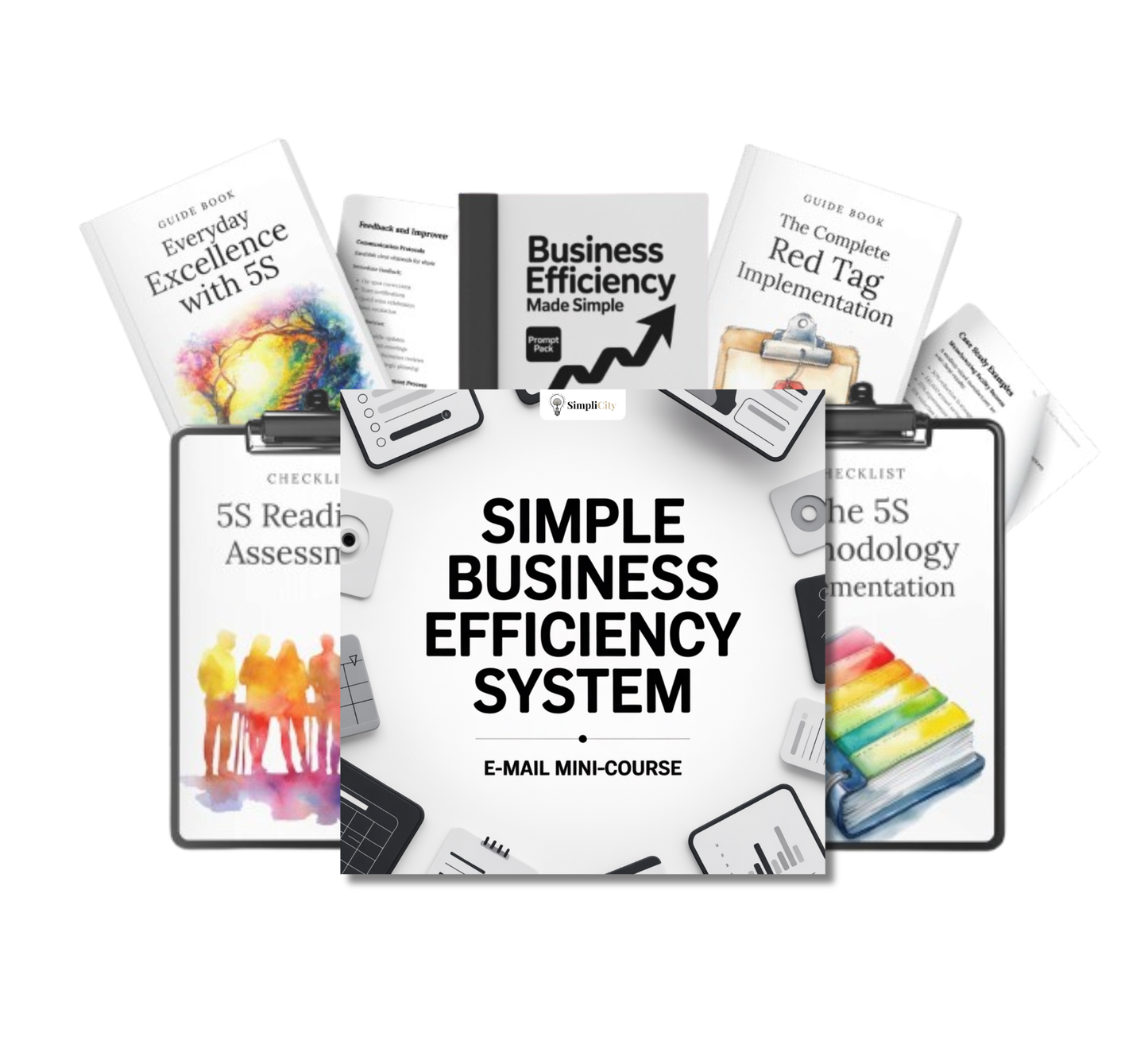 The Complete Ecommerce Build and Scale System