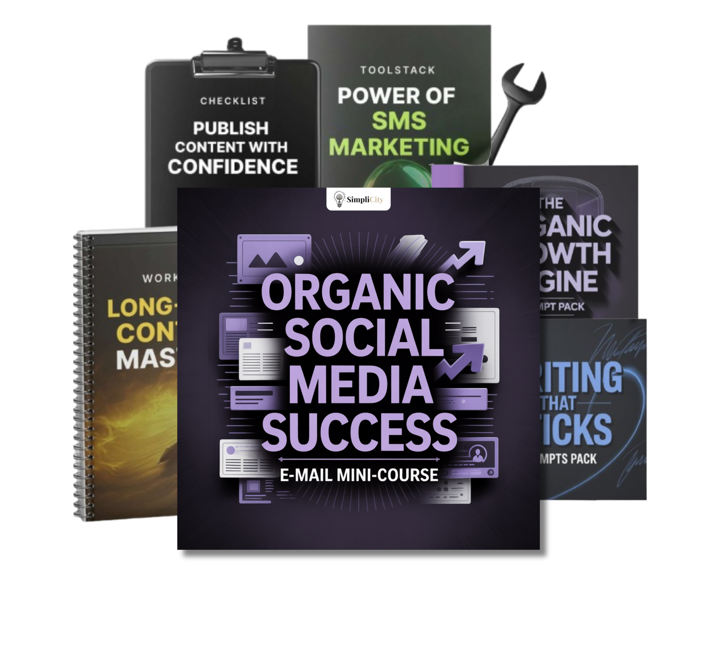 Ultimate Content Marketing Mastery -  Guide Bundle