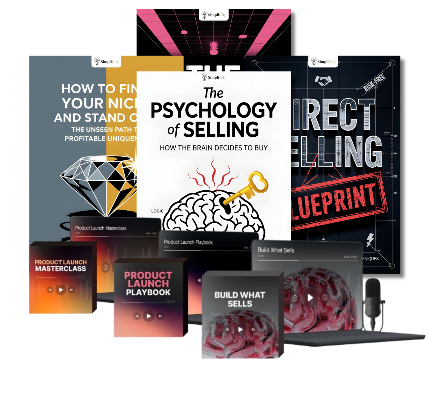 Build What Sells - Validation Strategies Bundle