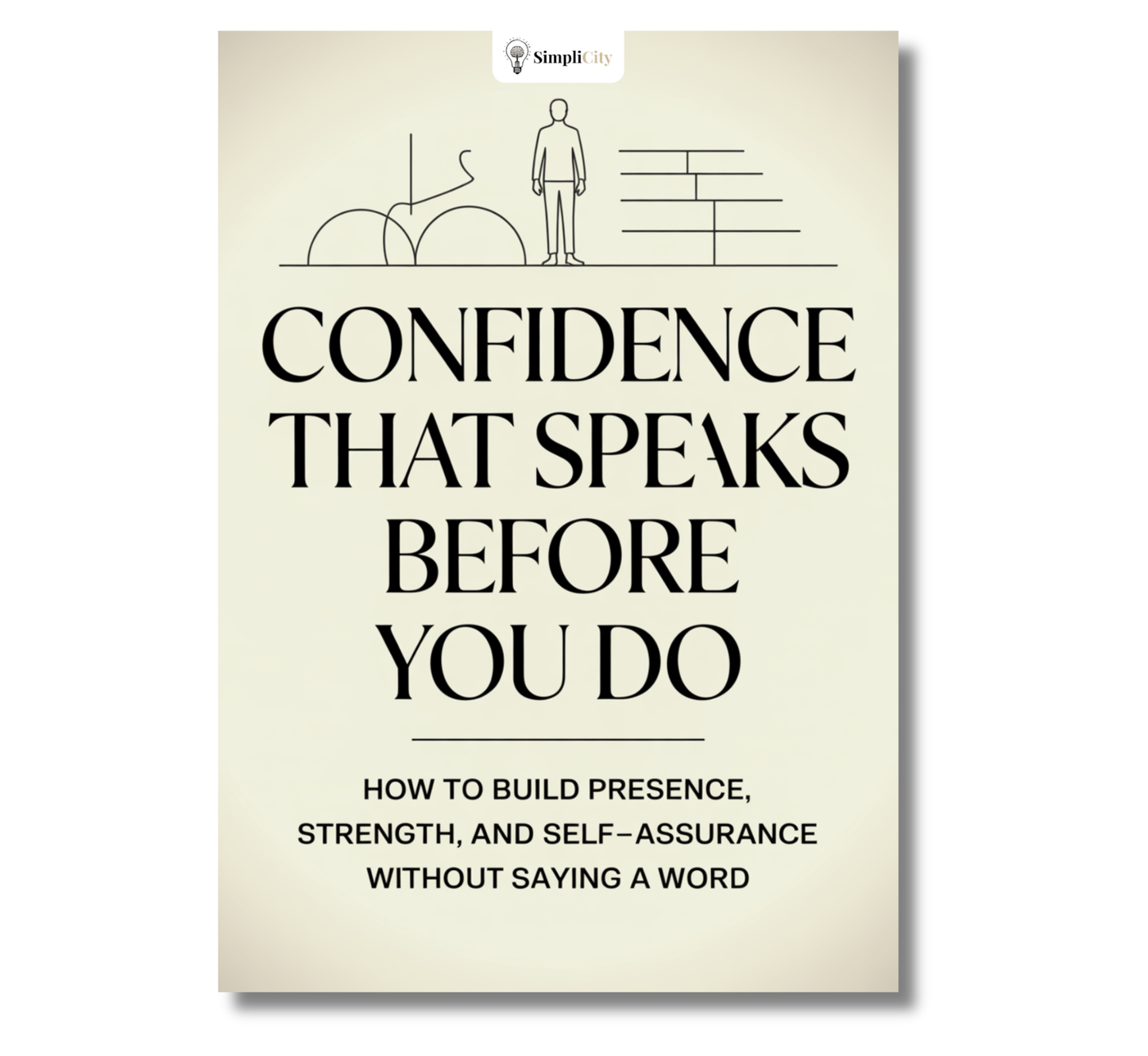 Confidence That Speaks Before You Do – Quiet Power