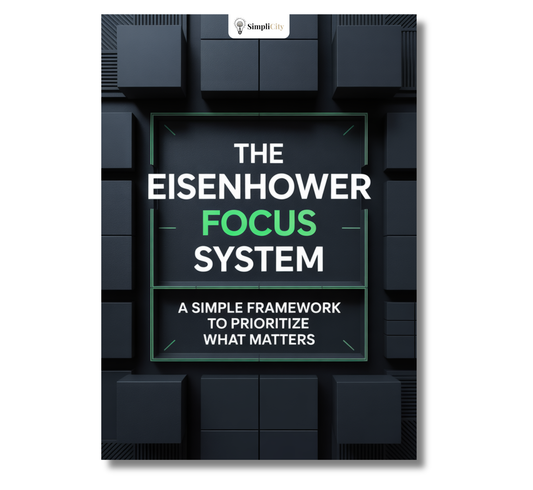 Eisenhower Focus – Prioritize What Matters
