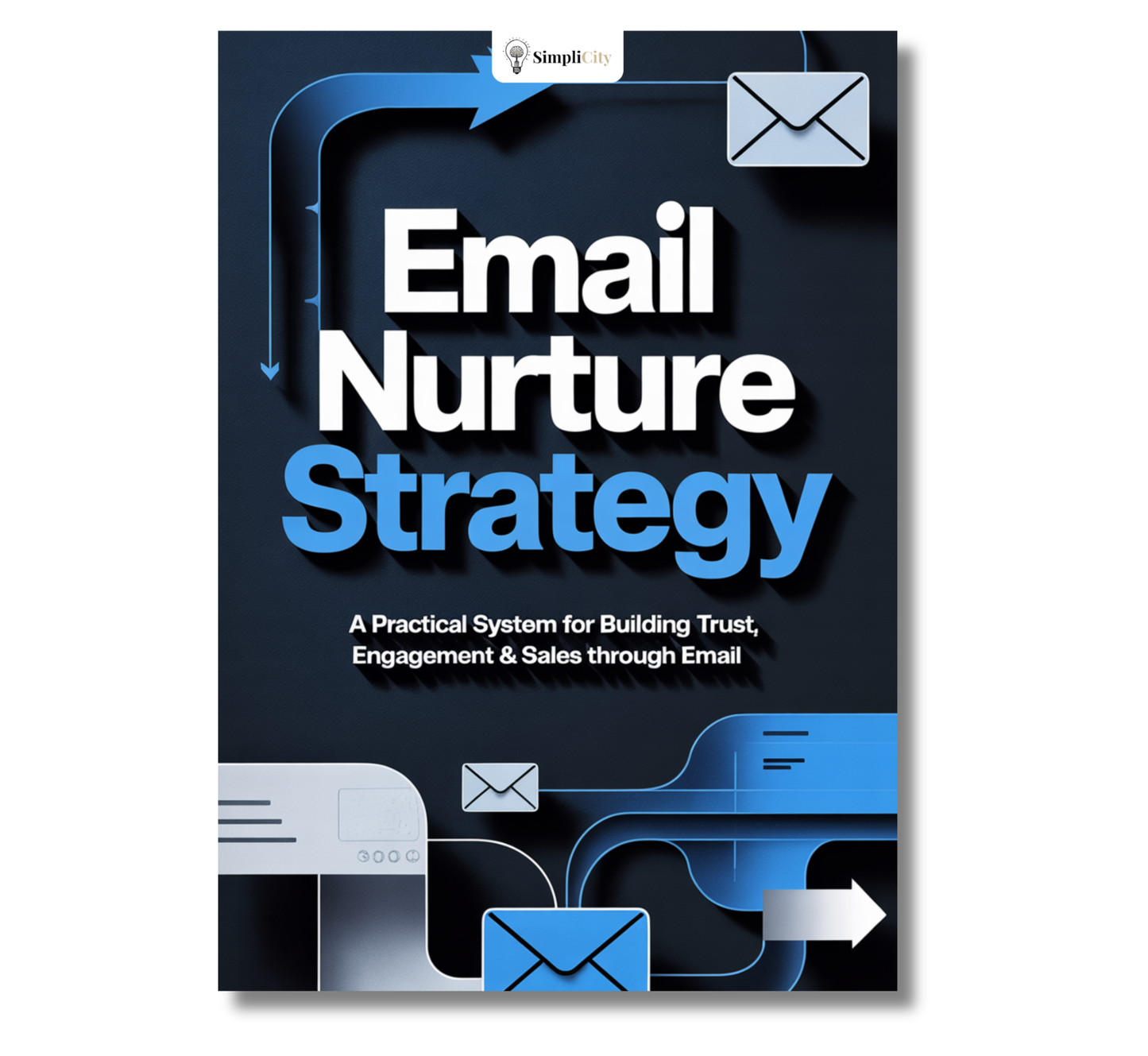 Email Nurture Strategy – Build Trust & Sales