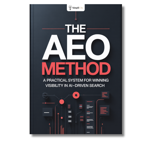 The AEO Method – Answer Engine Optimization