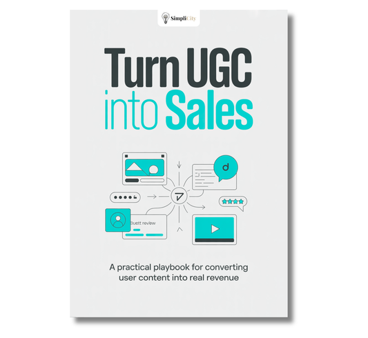 Turn UGC Into Sales – User Generated Conversions Boost