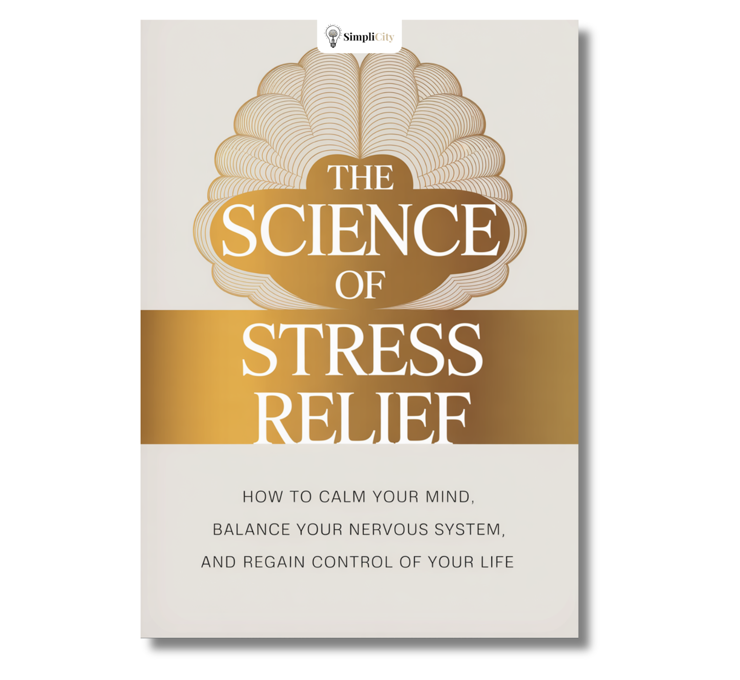 Stress Relief Guide - Calm Your Mind Naturally