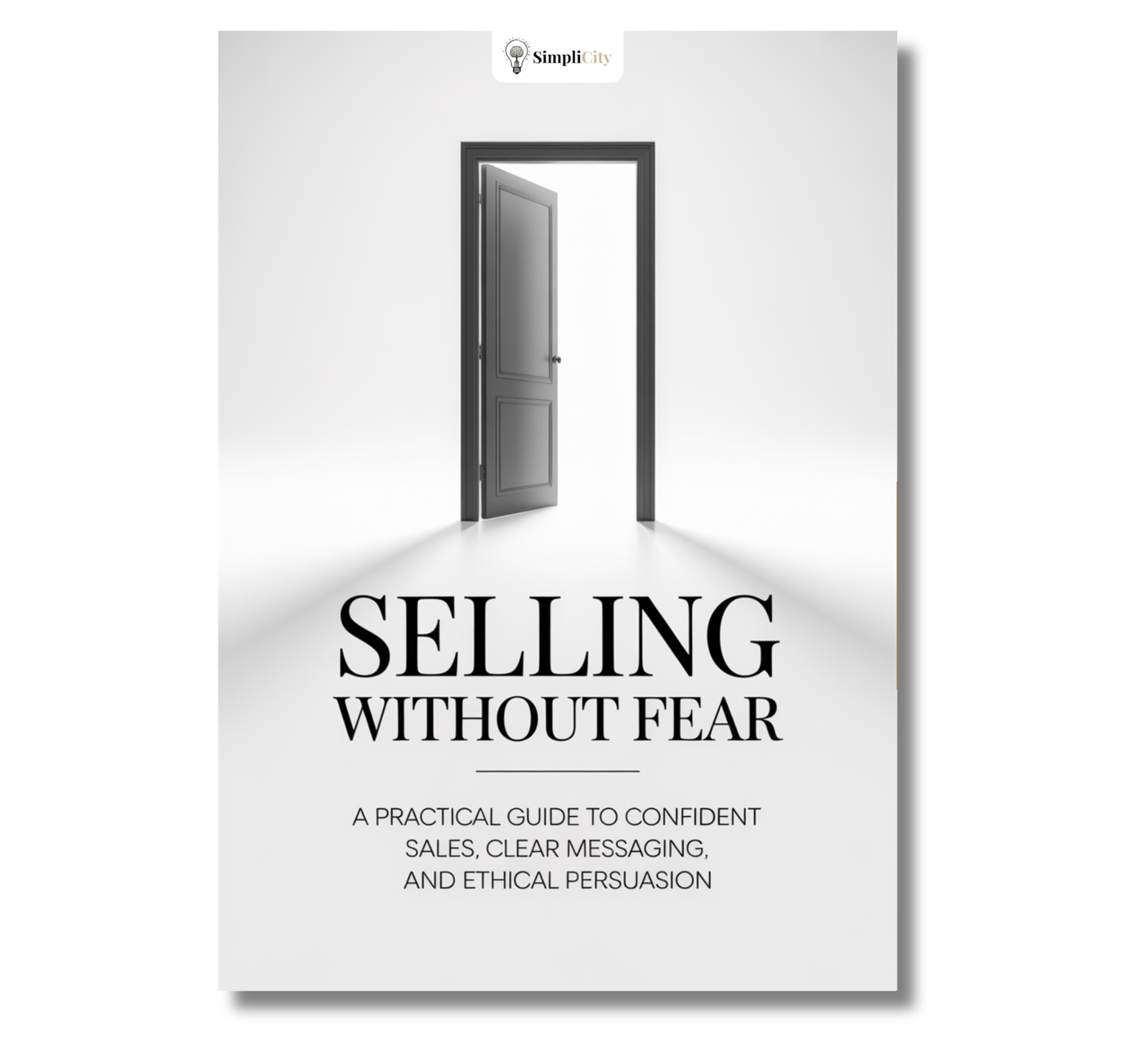 Selling Without Fear - Pressure-Free Sales Guide