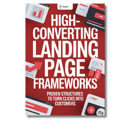 High-Converting Landing Page Frameworks
