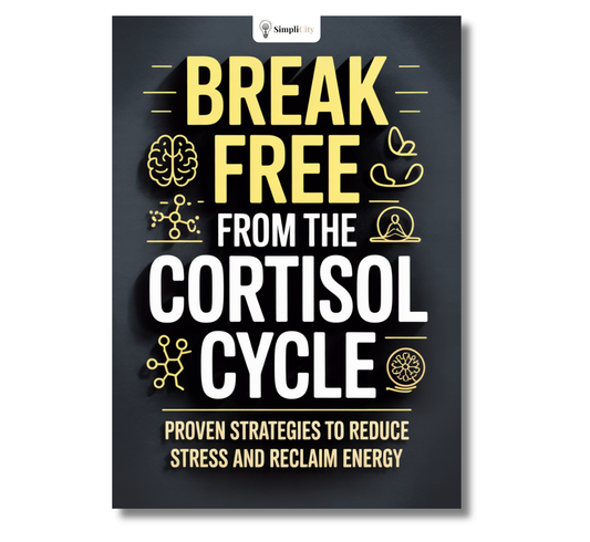 Break Free from the Cortisol Cycle Naturally