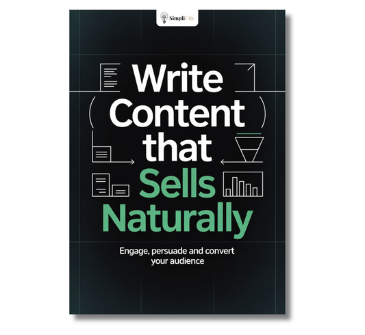 Write Content That Sells Naturally Every Time