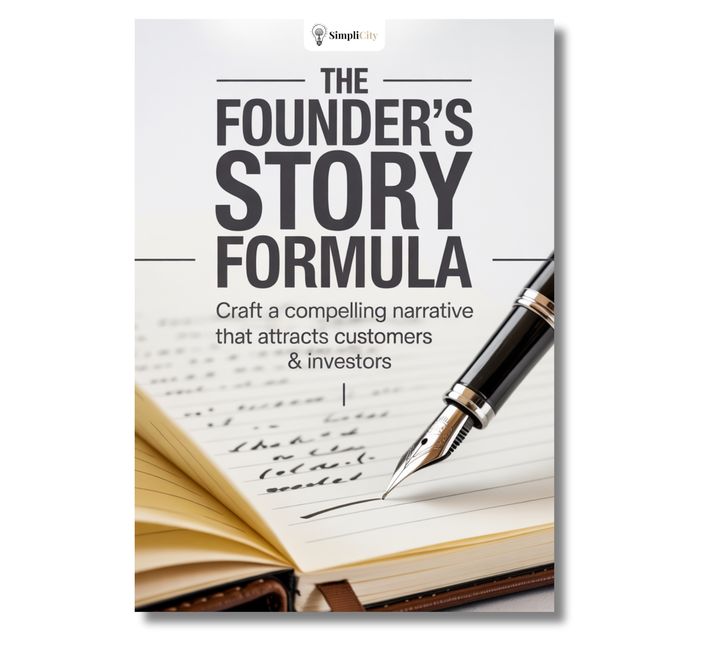 Founder’s Story Formula for Business Success