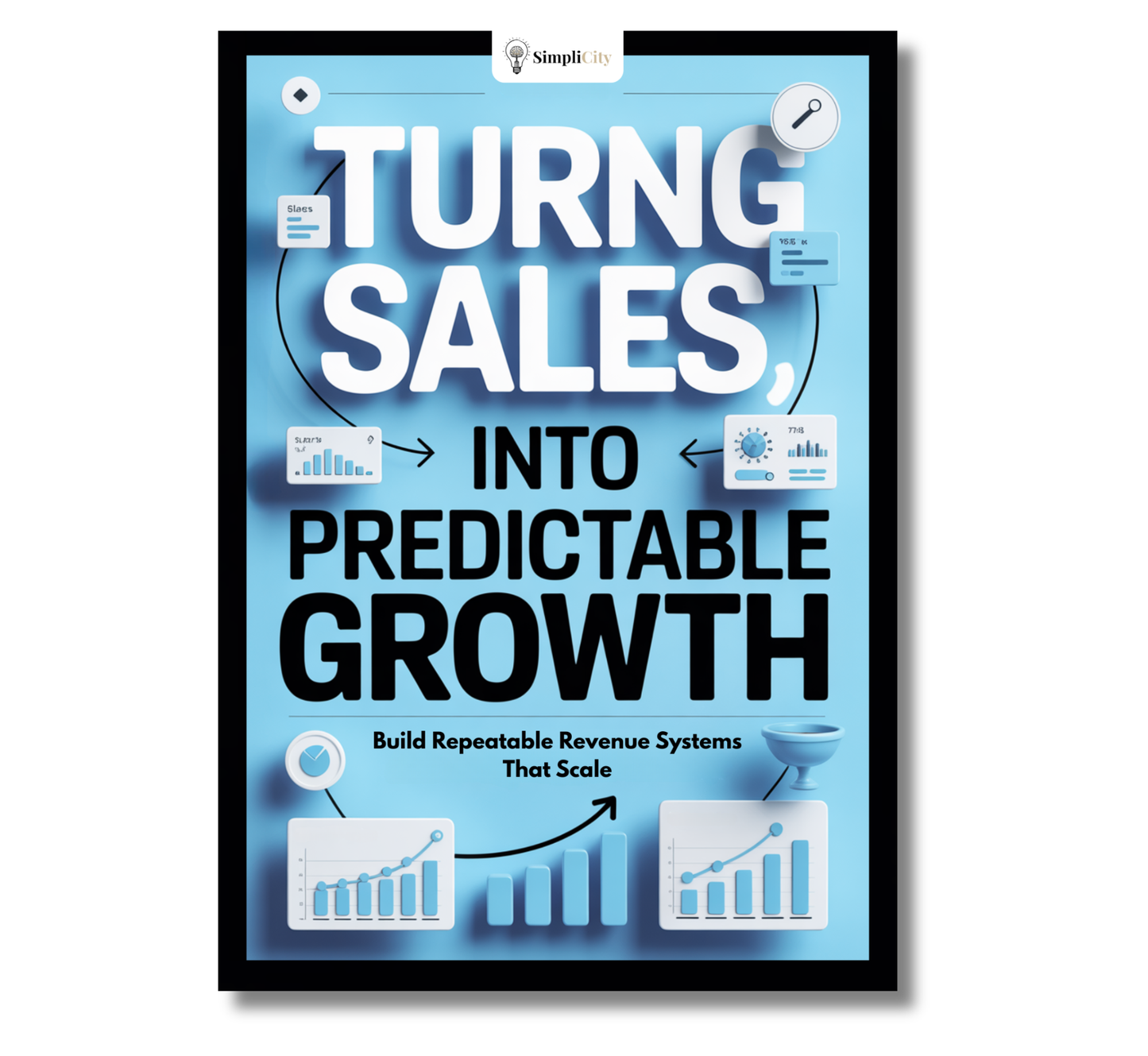 How to Turn Sales Into Predictable Growth
