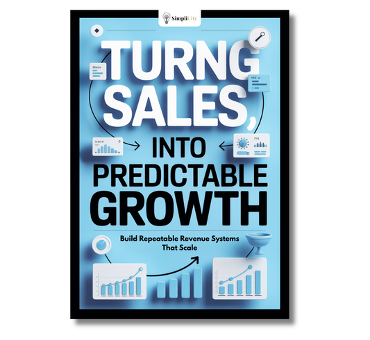How to Turn Sales Into Predictable Growth