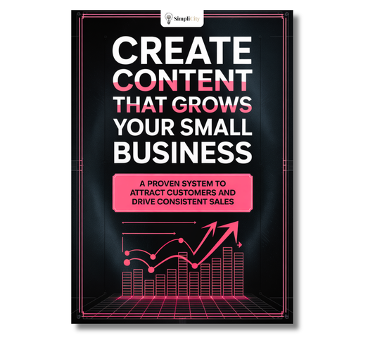 Create Content That Grows Your Small Business