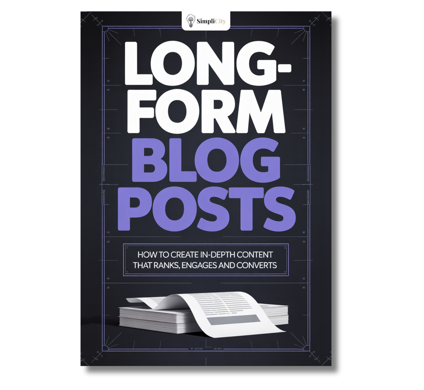 Long-Form Blog Posts for Traffic and Sales