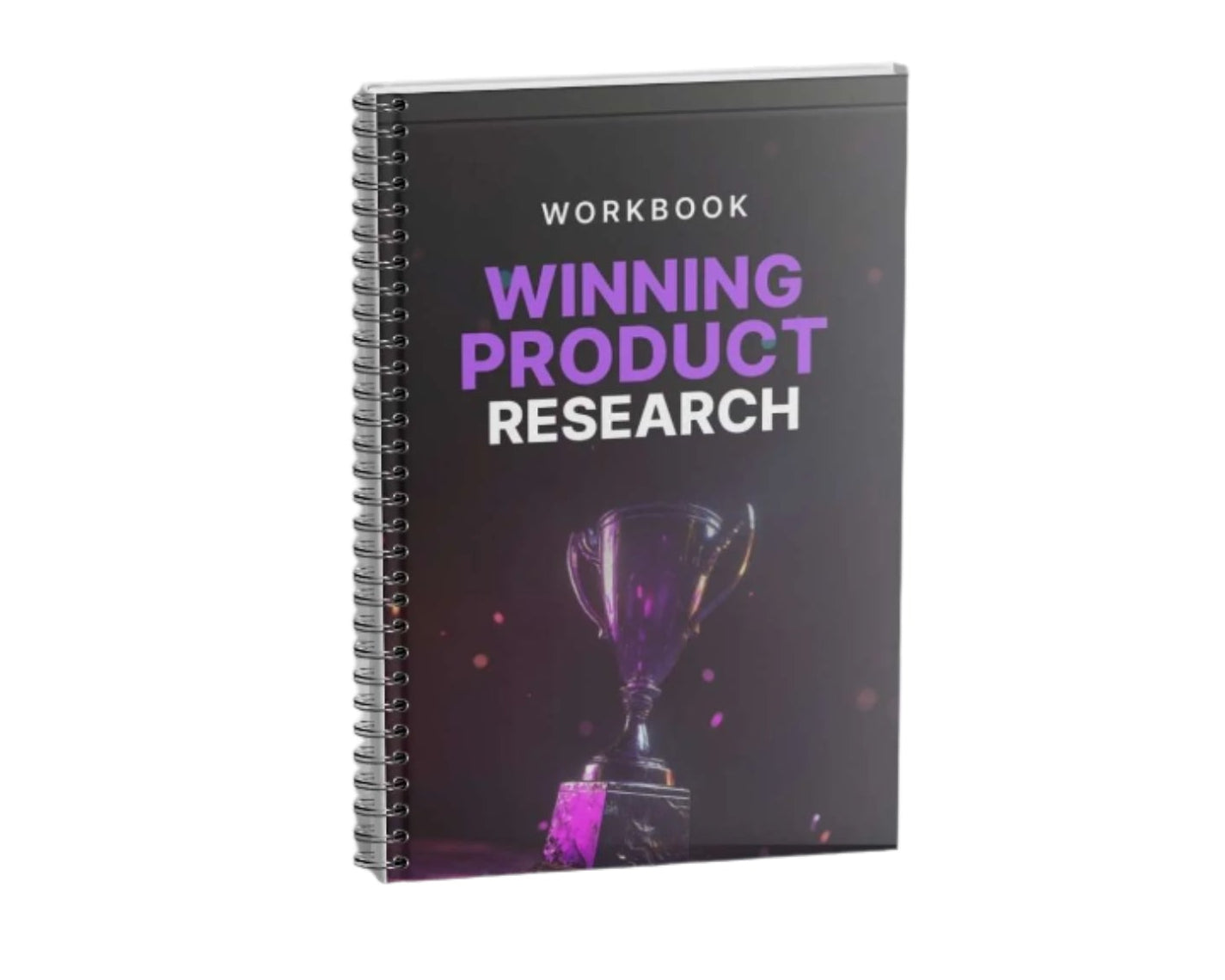 Winning eCommerce Product Research Workbook