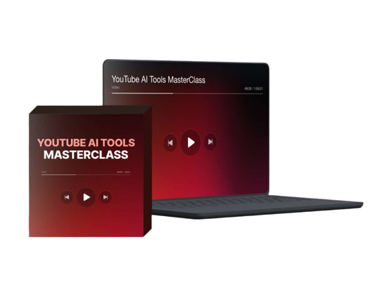 YouTube AI Tools MasterClass