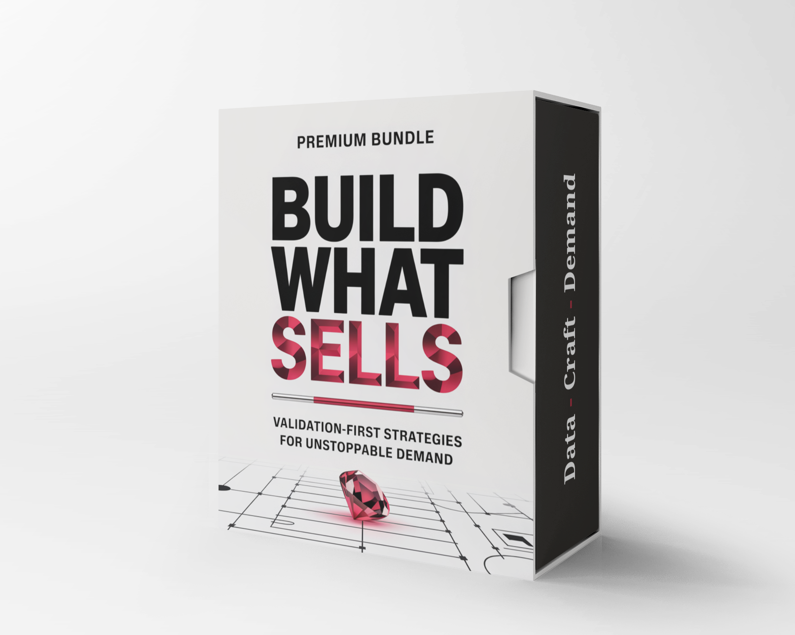 Simplicity Build What Sells Bundle featuring validation-first strategies for unstoppable demand