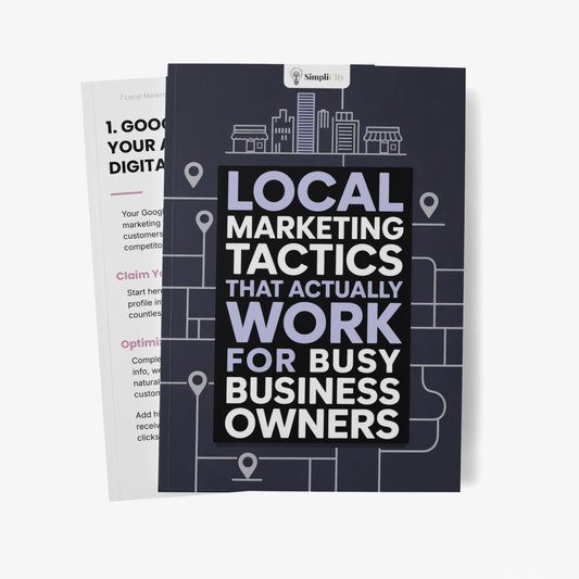 Local Marketing Tactics That Actually Work for Busy Business Owners